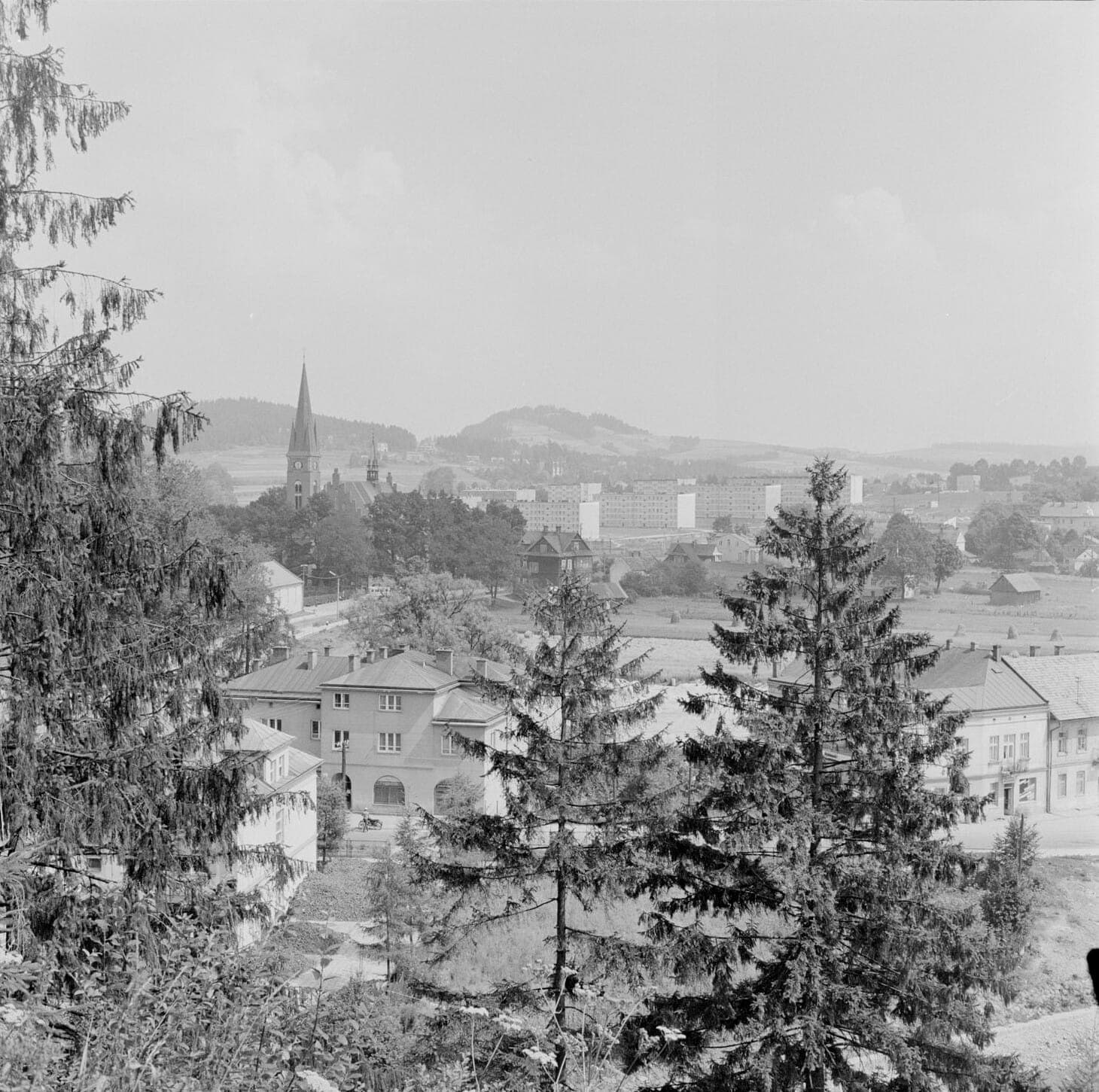 Panorama Rabki